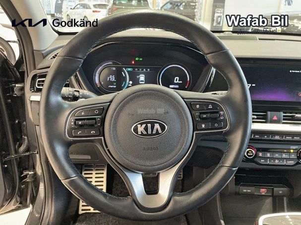 Kia Niro e 150 kW image number 10