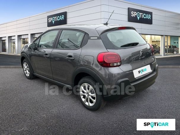 Citroen C3 Pure Tech 83 S&S 61 kW image number 4