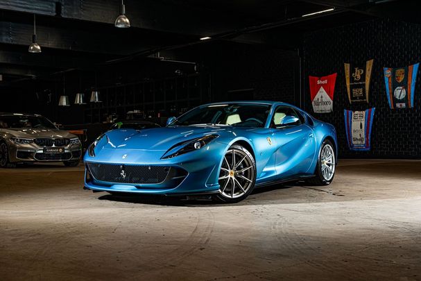 Ferrari 812 Superfast 588 kW image number 1