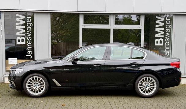 BMW 520d Luxury Line 140 kW image number 5