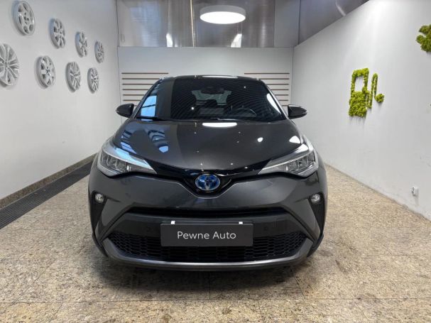 Toyota C-HR 135 kW image number 3