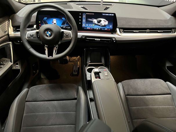 BMW X2 sDrive 110 kW image number 13