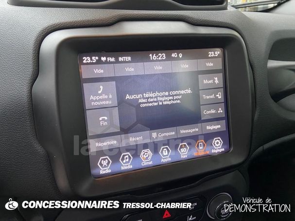 Jeep Renegade 1.3 Turbo PHEV 140 kW image number 11