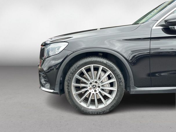 Mercedes-Benz GLC 250 d 150 kW image number 11