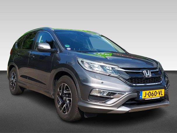 Honda CR-V 114 kW image number 2