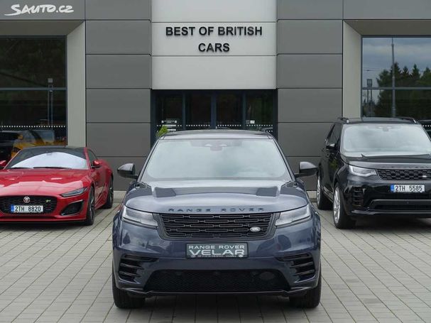 Land Rover Range Rover Velar D300 R-Dynamic SE 221 kW image number 1