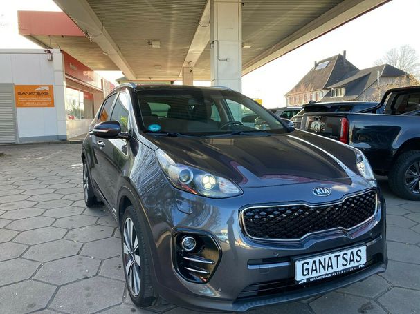 Kia Sportage 136 kW image number 3