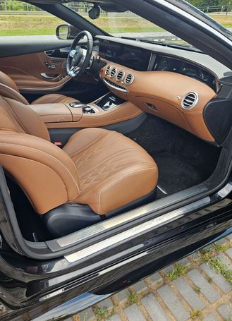 Mercedes-Benz S 63 AMG L 4Matic+ 450 kW image number 21