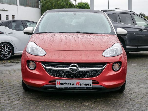 Opel Adam 1.0 Open Air 85 kW image number 4