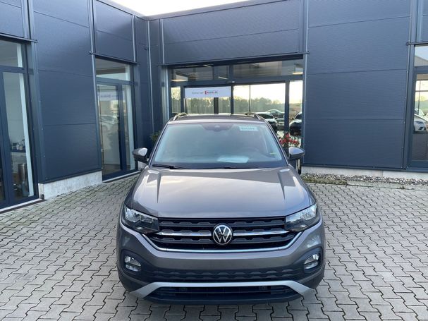 Volkswagen T-Cross 1.0 Life 81 kW image number 2