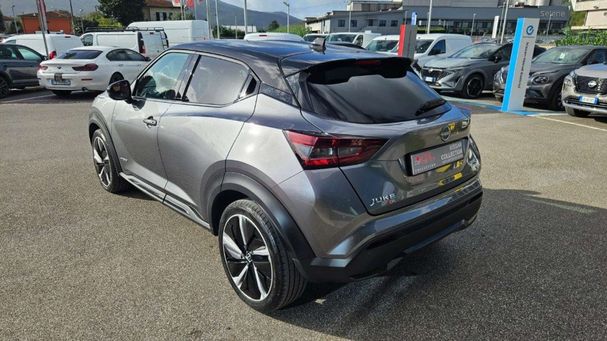 Nissan Juke 1.6 N-DESIGN 105 kW image number 6