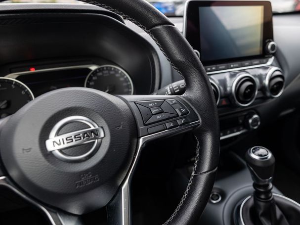 Nissan Juke ENIGMA 84 kW image number 17