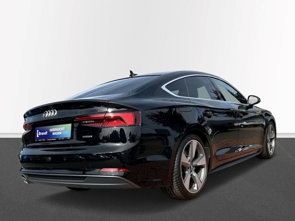 Audi A5 45 TDI quattro S-line Sport Sportback 170 kW image number 3