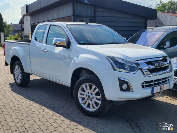 Isuzu D-Max 120 kW image number 3