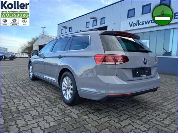 Volkswagen Passat Variant 1.5 TSI DSG 110 kW image number 8