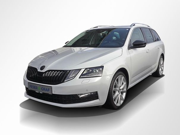 Skoda Octavia 1.5 TSI Style 110 kW image number 12