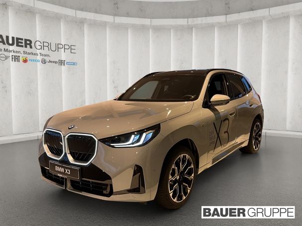 BMW X3 20d xDrive 145 kW image number 1