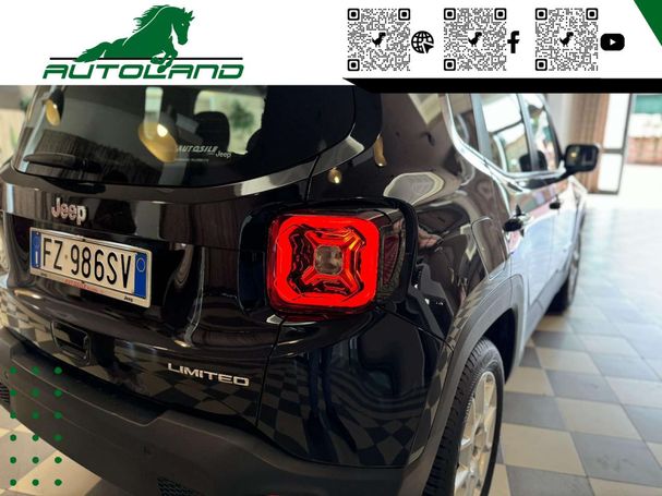 Jeep Renegade 1.3 Limited 110 kW image number 22