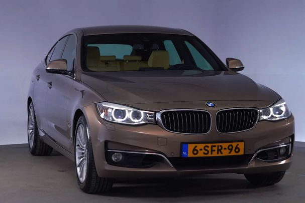 BMW 320i Gran Turismo 135 kW image number 27