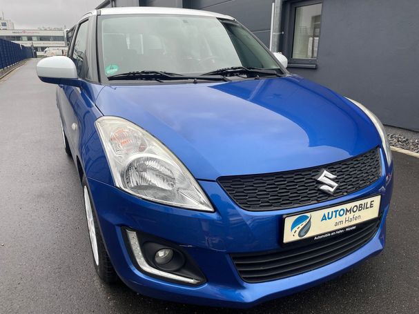 Suzuki Swift 1.2 Comfort 69 kW image number 2