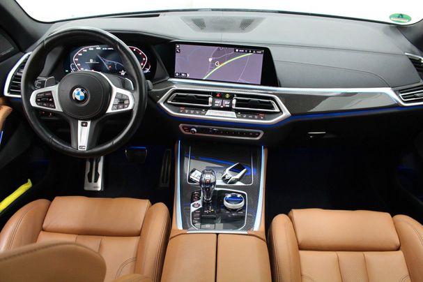 BMW X5 M50i xDrive 390 kW image number 14