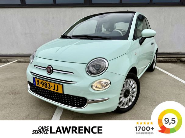 Fiat 500 1.2 Lounge 51 kW image number 1