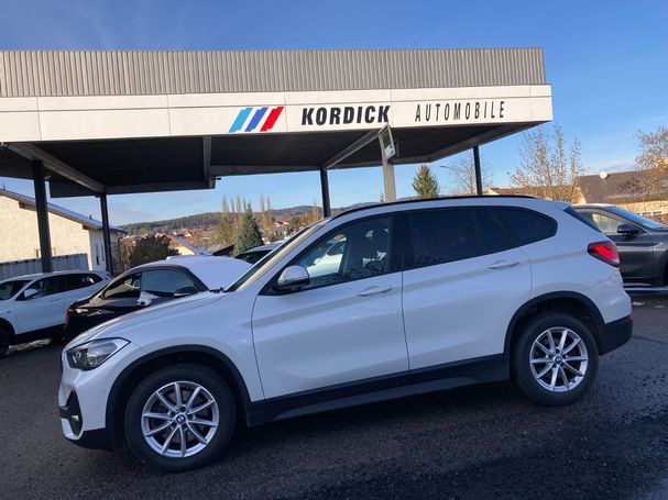 BMW X1 20d xDrive 140 kW image number 4