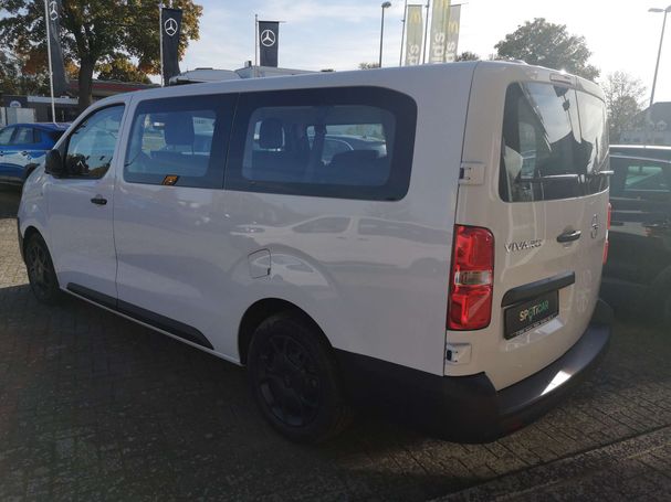 Opel Vivaro Kombi 2.0 130 kW image number 6