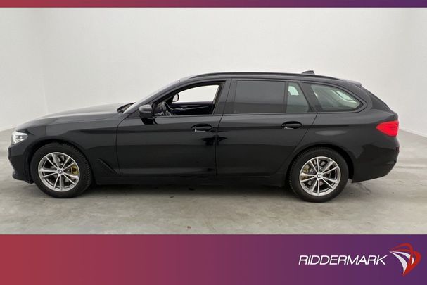 BMW 520d Touring xDrive Sport Line 140 kW image number 10