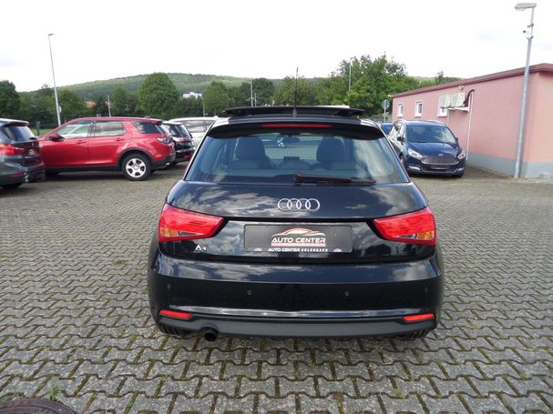 Audi A1 Sportback 70 kW image number 8