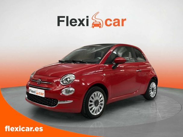 Fiat 500C 51 kW image number 37