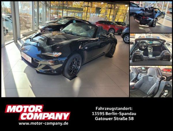 Mazda MX-5 97 kW image number 5