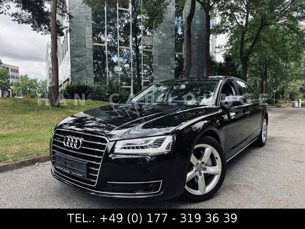 Audi A8 3.0 TDI quattro 193 kW image number 2