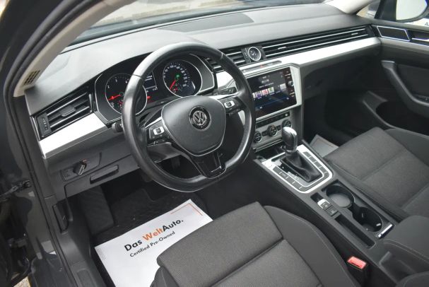 Volkswagen Passat 4Motion DSG 140 kW image number 13