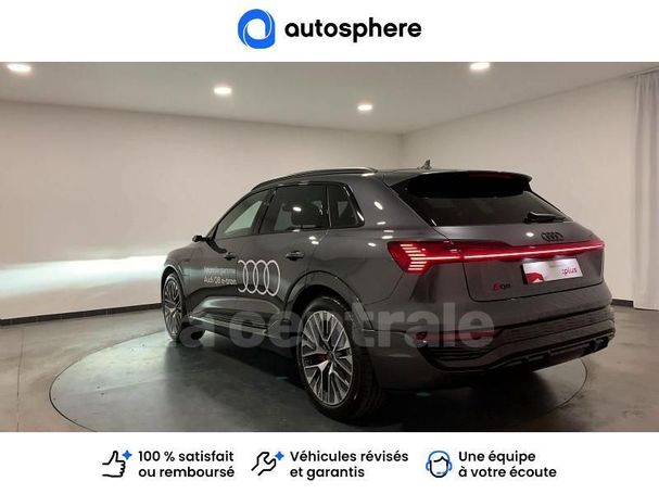 Audi Q8 55 quattro e-tron S-line 114 kWh 300 kW image number 17