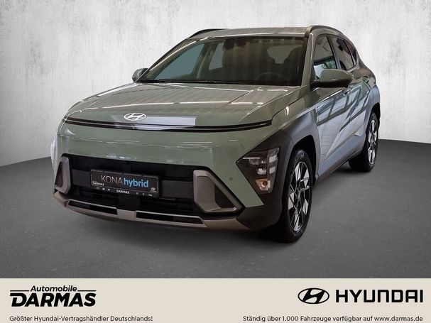 Hyundai Kona Hybrid Trend 104 kW image number 1