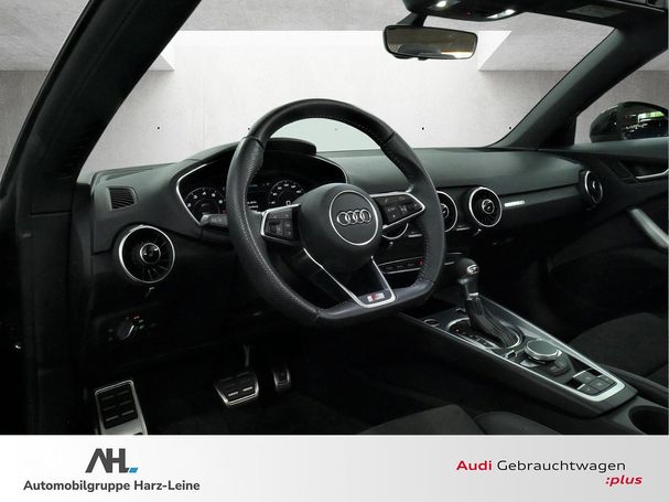 Audi TT 40 TFSI S-line 145 kW image number 19