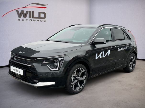 Kia Niro 1.6 104 kW image number 1