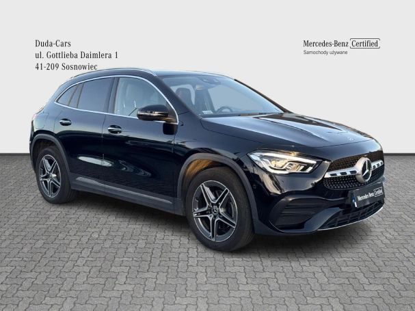 Mercedes-Benz GLA 250 160 kW image number 7