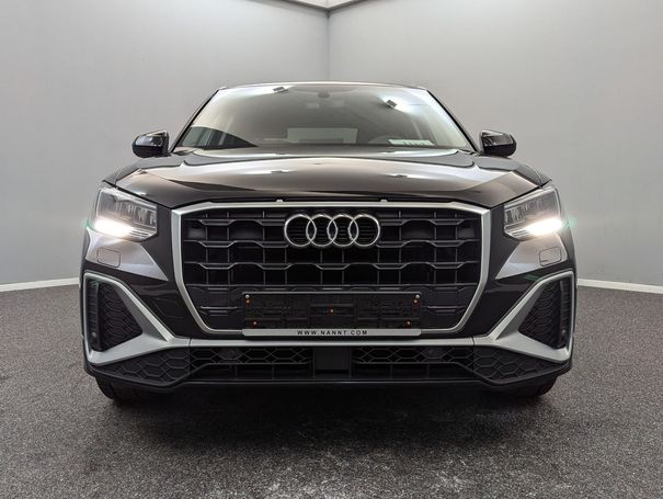 Audi Q2 35 TFSI S-line 110 kW image number 3