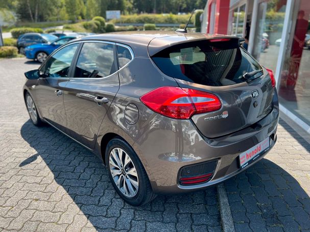 Kia Ceed 1.6 GDI 99 kW image number 7