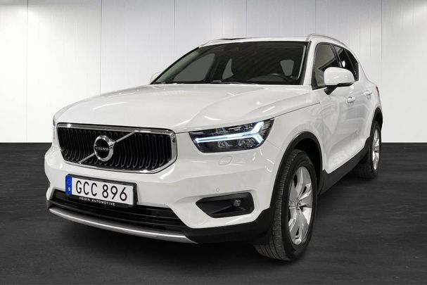 Volvo XC40 D4 AWD 140 kW image number 1