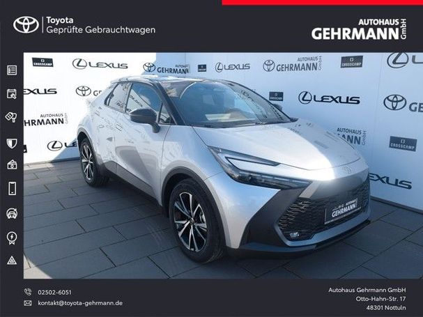 Toyota C-HR 1.8 103 kW image number 1