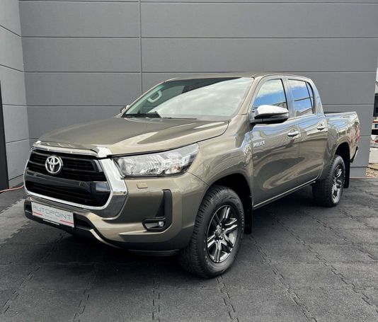 Toyota Hilux 2.8 D-4D 4x4 150 kW image number 2