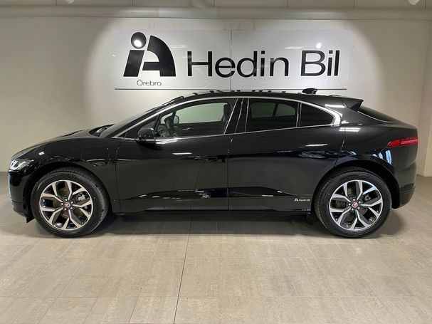 Jaguar I-Pace EV400 S AWD 294 kW image number 5