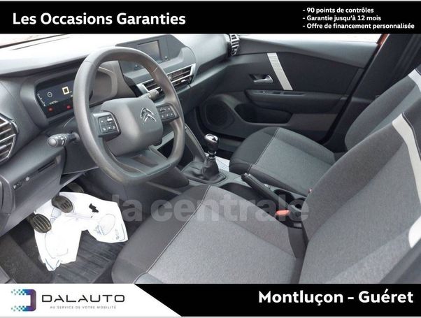 Citroen C4 81 kW image number 16