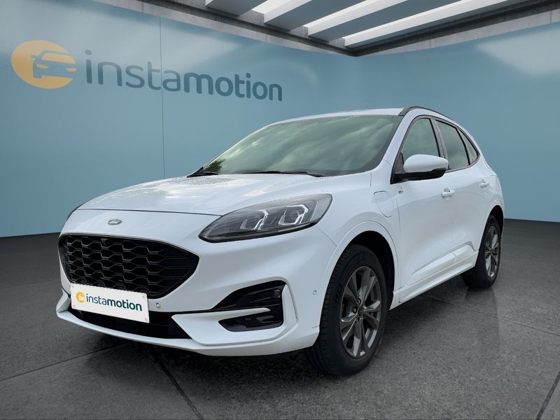 Ford Kuga 2.5 PHEV