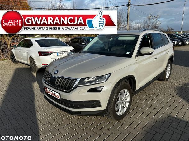 Skoda Kodiaq 110 kW image number 1