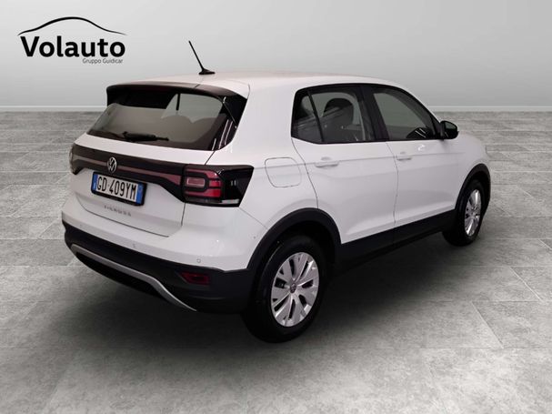 Volkswagen T-Cross 1.0 TSI 70 kW image number 6