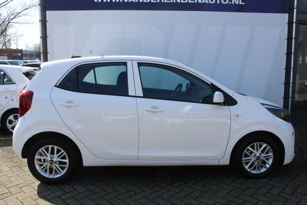 Kia Picanto 1.0 49 kW image number 25